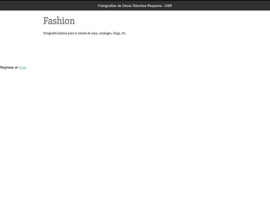 lightbox/demo/foto-moda screenshot
