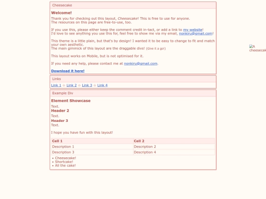w screenshot