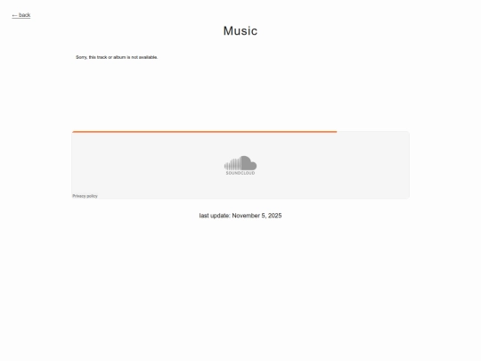 music screenshot