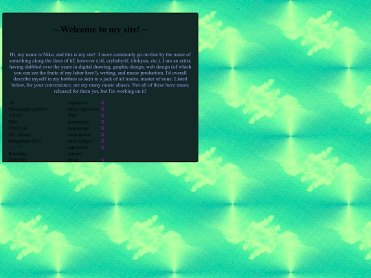 home screenshot
