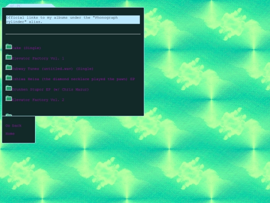 music/non-mirrors/pc screenshot
