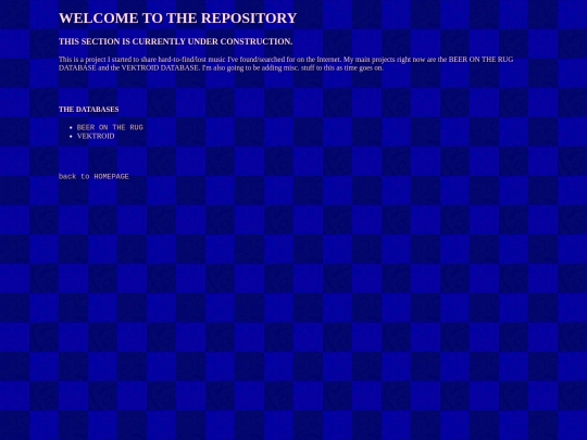 repository screenshot