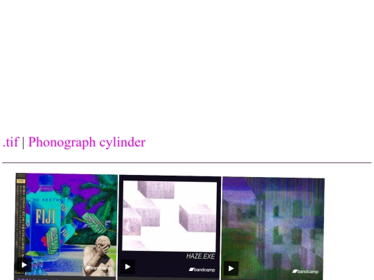 sounds screenshot