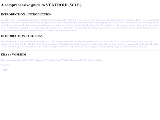 vek screenshot