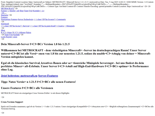 ausria screenshot