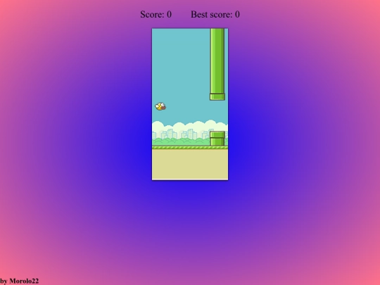newFlappyBird screenshot