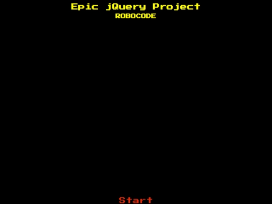 projectJquerry screenshot