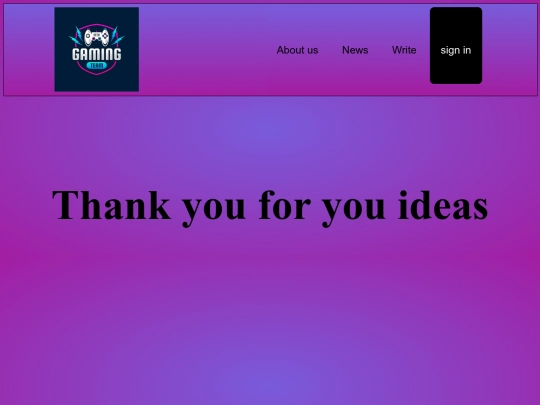 thanks screenshot