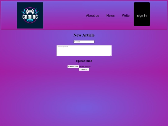 write screenshot
