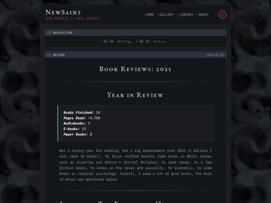 writings/posts/2025/20250101_book-reviews_2025 screenshot