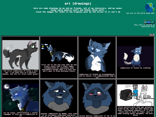 art screenshot