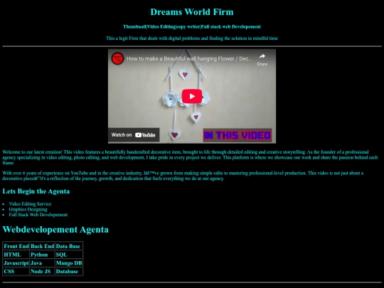 Dwf screenshot