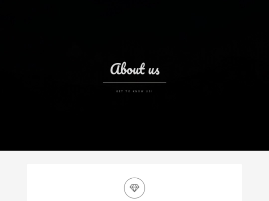Aboutus screenshot