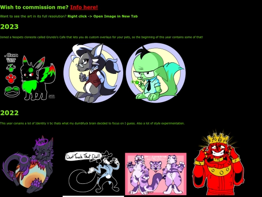 art screenshot