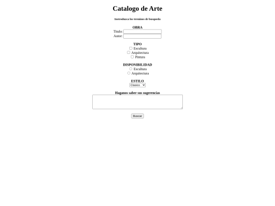 Formulario screenshot