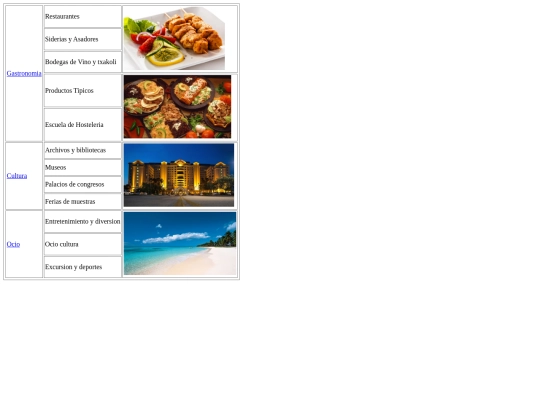 Tabla screenshot