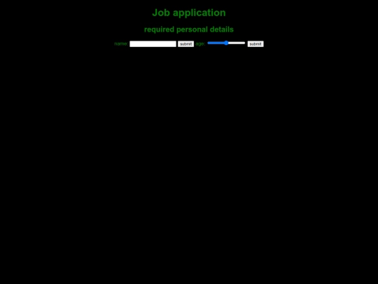 projects/testfiles/form/form screenshot