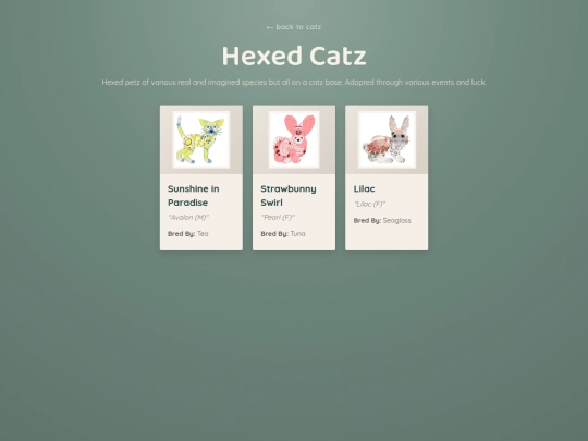 catz-hexed screenshot
