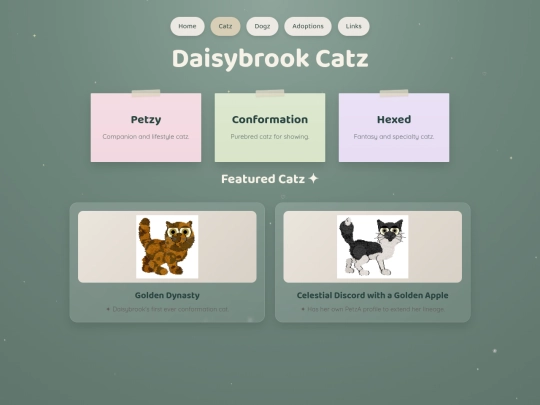 catz screenshot