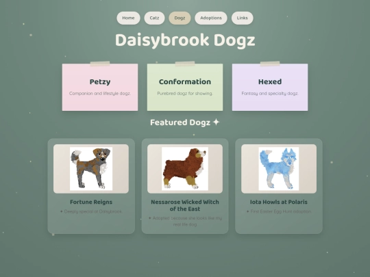 dogz screenshot