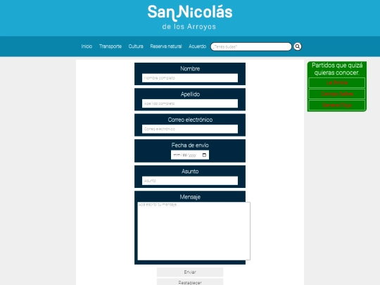 final/contacto screenshot