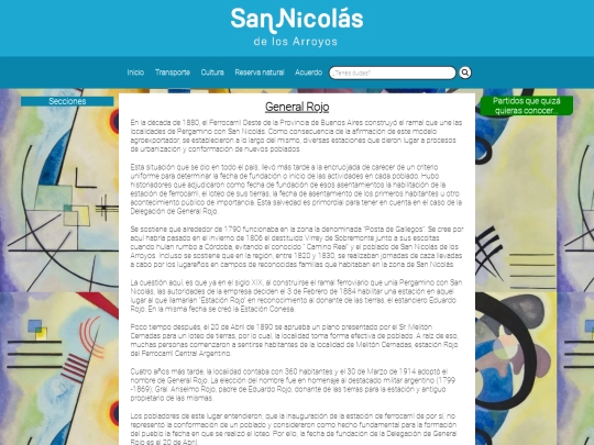 final/generalrojo screenshot