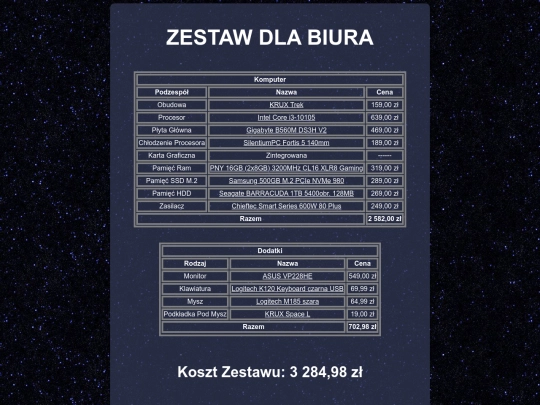 index1 screenshot