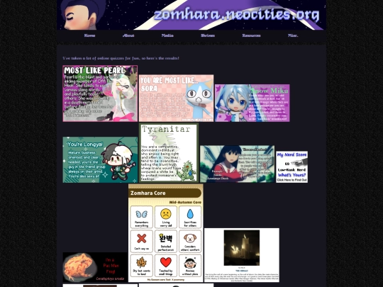 misc_pages/quiz_results screenshot