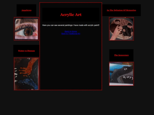acrylic screenshot