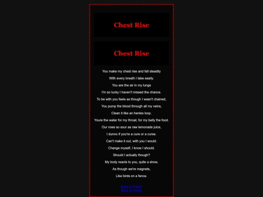 chest screenshot