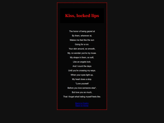 kiss screenshot