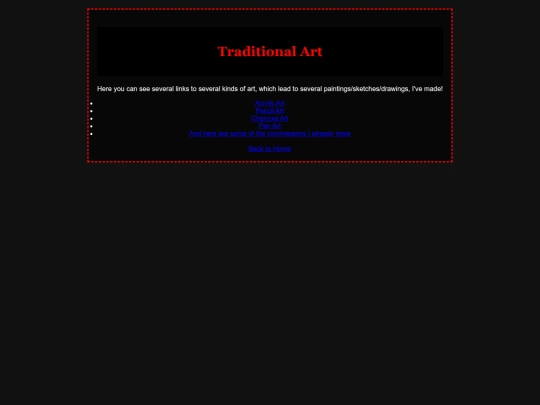 traditional screenshot