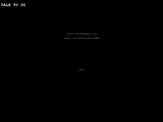 contact screenshot