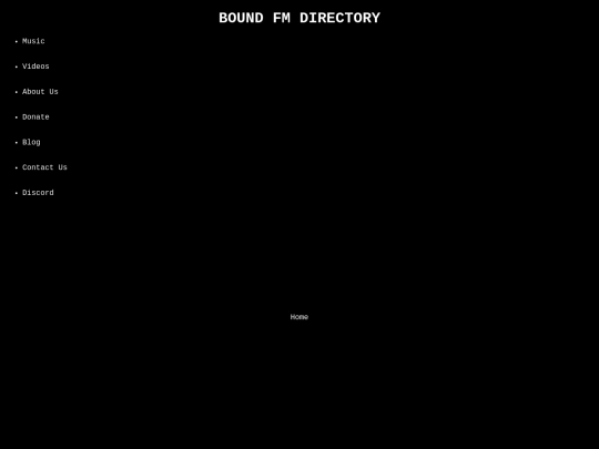 directory screenshot