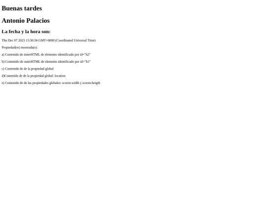 modulo 3 screenshot
