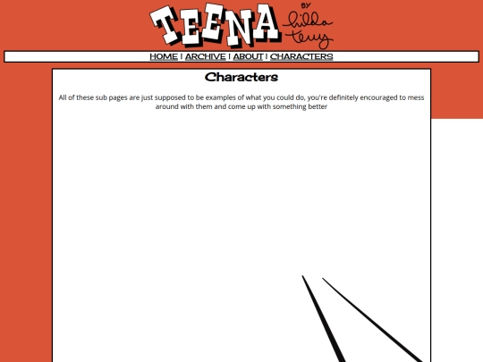characters screenshot