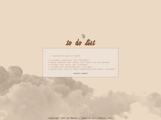 todoList screenshot