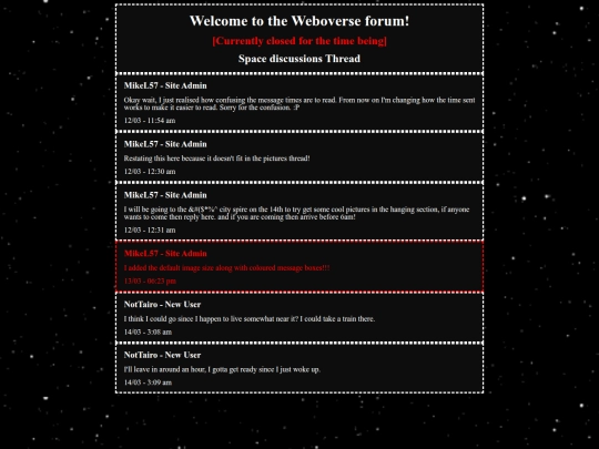 argstuffwhatever/weboverseofftopic screenshot