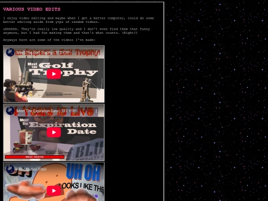 videoeditproject screenshot