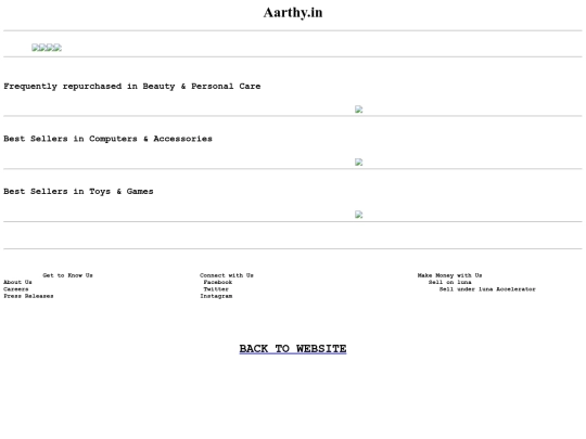 html/customized page screenshot