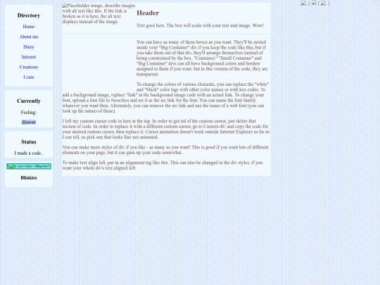 Test/Test screenshot