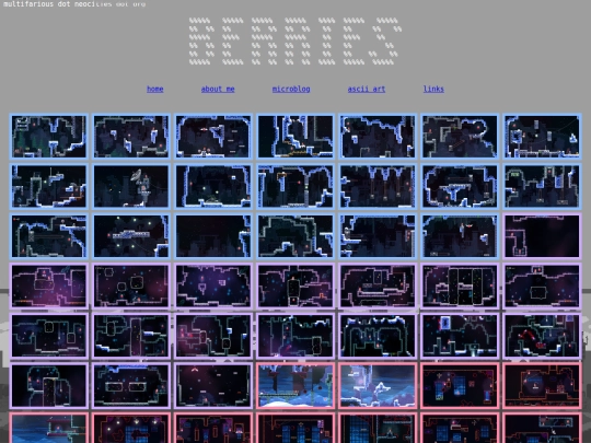 shrines/allstrawberries screenshot