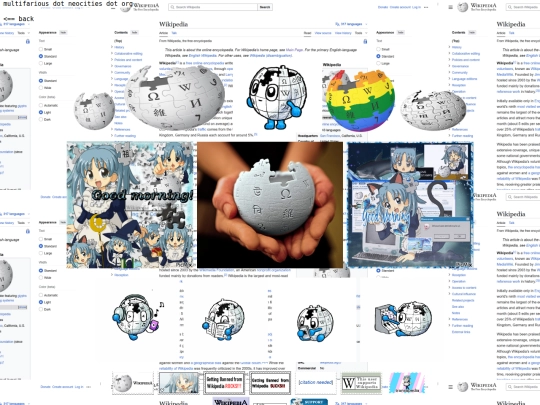 shrines/wikipedia screenshot