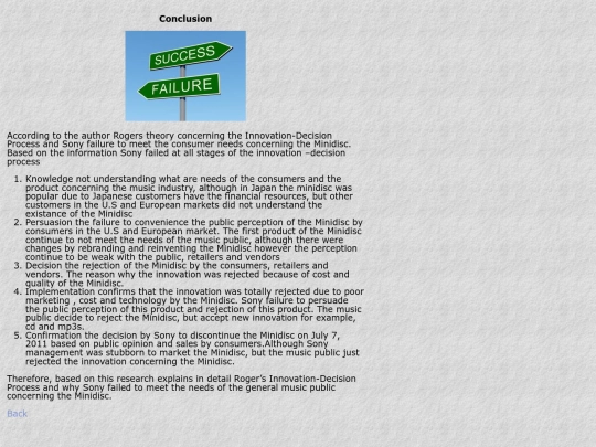 conclusion screenshot