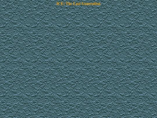 ice screenshot