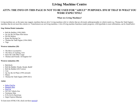 lm screenshot