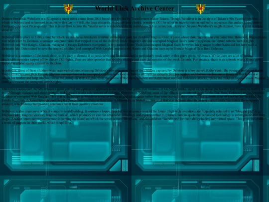 webdiver screenshot