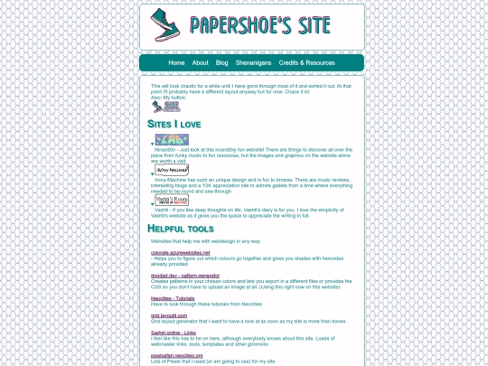 linklist screenshot