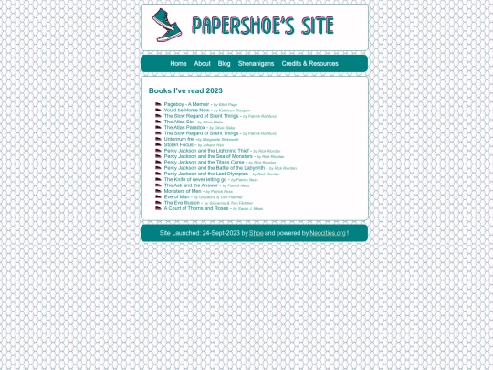 read screenshot