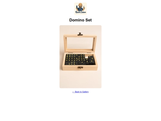 domino screenshot